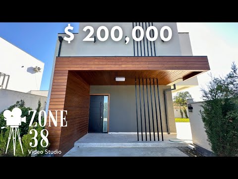 $ 200,000 -ად სახლი საგურამოში
